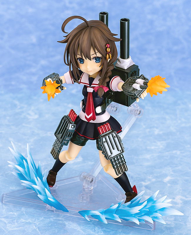 Parfom Kantai Collection Kai Ni: Shigure image 5