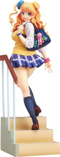 Please Tell Me! Galko-chan 1/6 Scale Pre-Painted Figure: Galko thumbnail 1