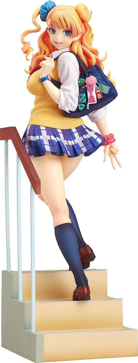 Please Tell Me! Galko-chan 1/6 Scale Pre-Painted Figure: Galko image 1
