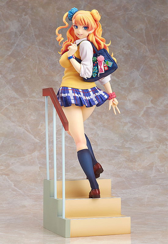 Please Tell Me! Galko-chan 1/6 Scale Pre-Painted Figure: Galko image 2