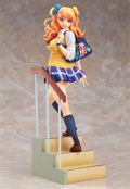 Please Tell Me! Galko-chan 1/6 Scale Pre-Painted Figure: Galko thumbnail 3