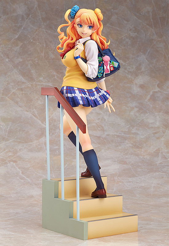 Please Tell Me! Galko-chan 1/6 Scale Pre-Painted Figure: Galko image 3
