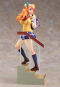Please Tell Me! Galko-chan 1/6 Scale Pre-Painted Figure: Galko thumbnail 4