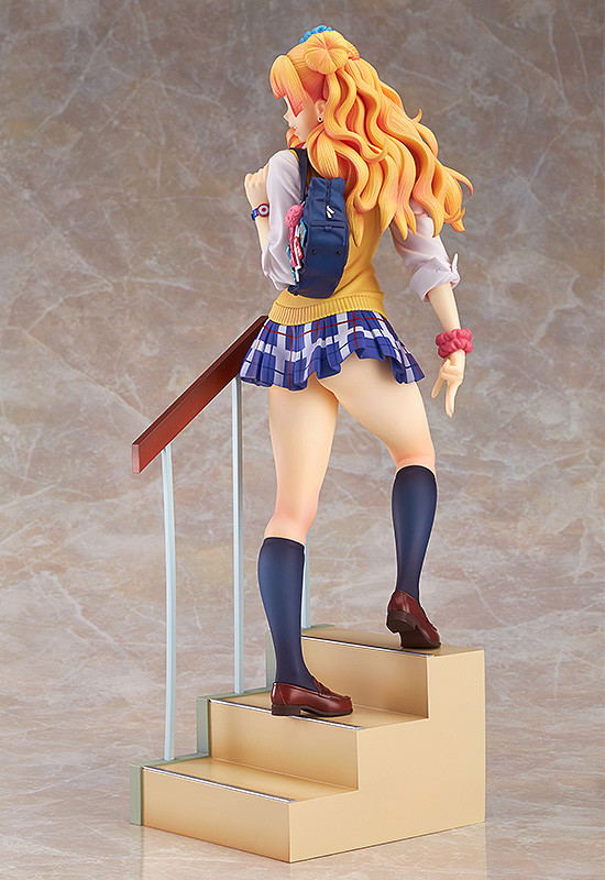 Please Tell Me! Galko-chan 1/6 Scale Pre-Painted Figure: Galko image 5