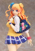 Please Tell Me! Galko-chan 1/6 Scale Pre-Painted Figure: Galko thumbnail 6