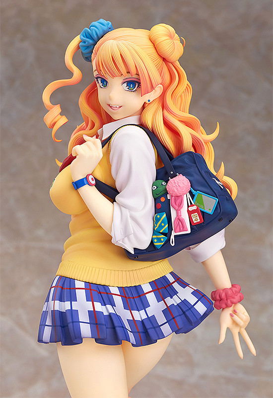 Please Tell Me! Galko-chan 1/6 Scale Pre-Painted Figure: Galko image 6