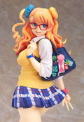 Please Tell Me! Galko-chan 1/6 Scale Pre-Painted Figure: Galko thumbnail 7