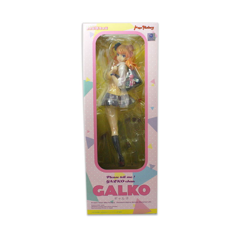 Please Tell Me! Galko-chan 1/6 Scale Pre-Painted Figure: Galko image 8
