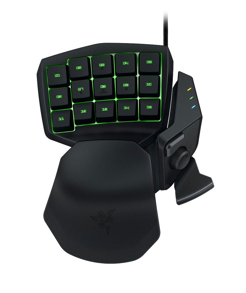 Razer Tartarus Chroma Expert Gaming Keypad image 1