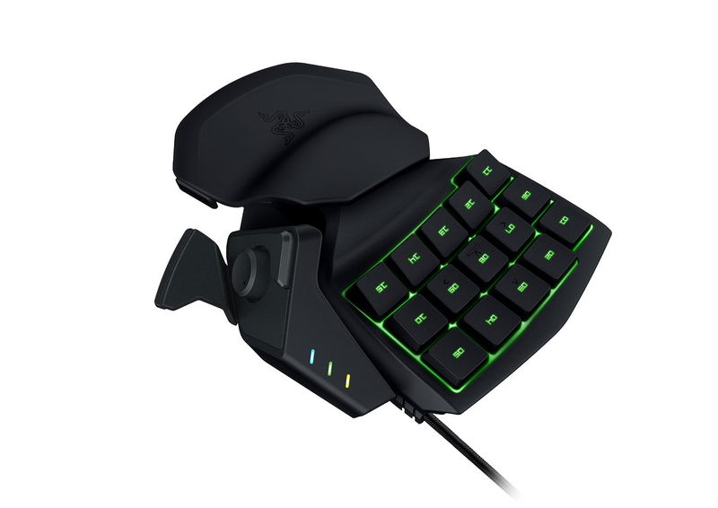 Razer Tartarus Chroma Expert Gaming Keypad image 7