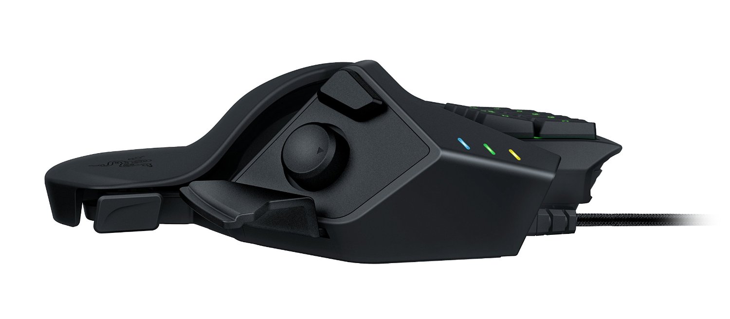 Razer Tartarus Chroma Expert Gaming Keypad for Laptop, Desktop