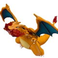 S.H.Figuarts Pokemon XY & Z: Lizardon (Charizard) thumbnail 1