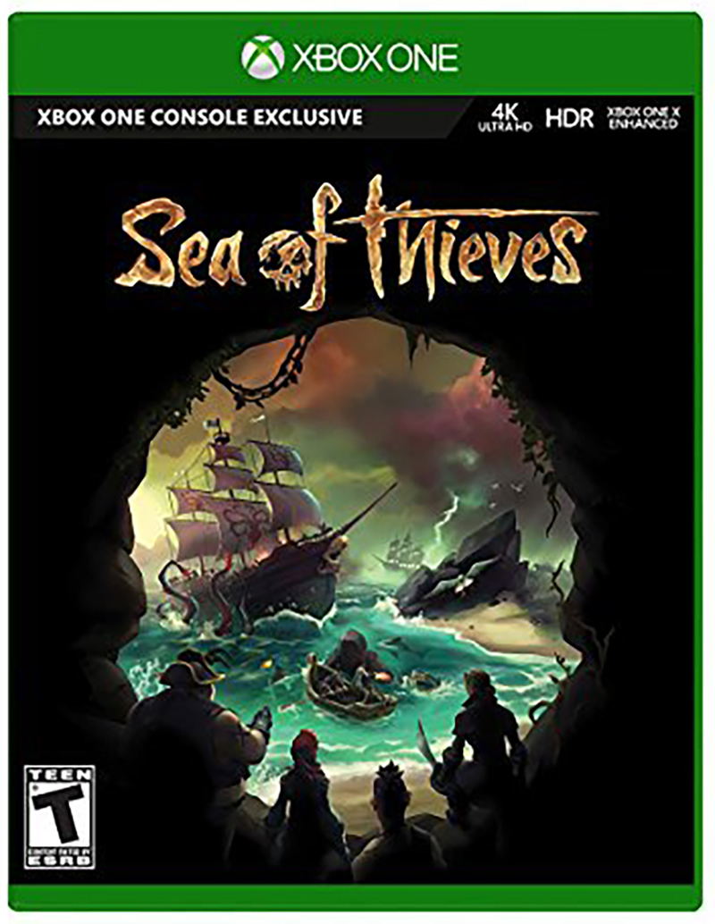 Sea of Thieves (English) image 1