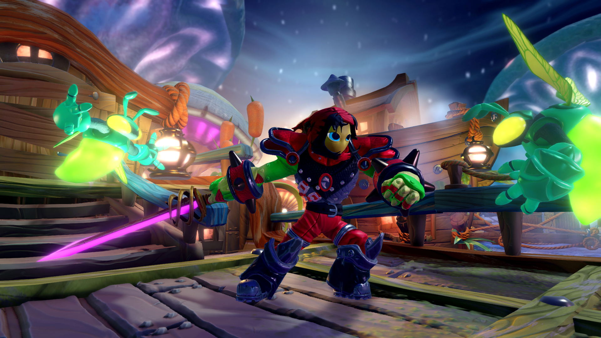 Skylanders Imaginators (Starter Pack) [Crash Bandicoot Edition