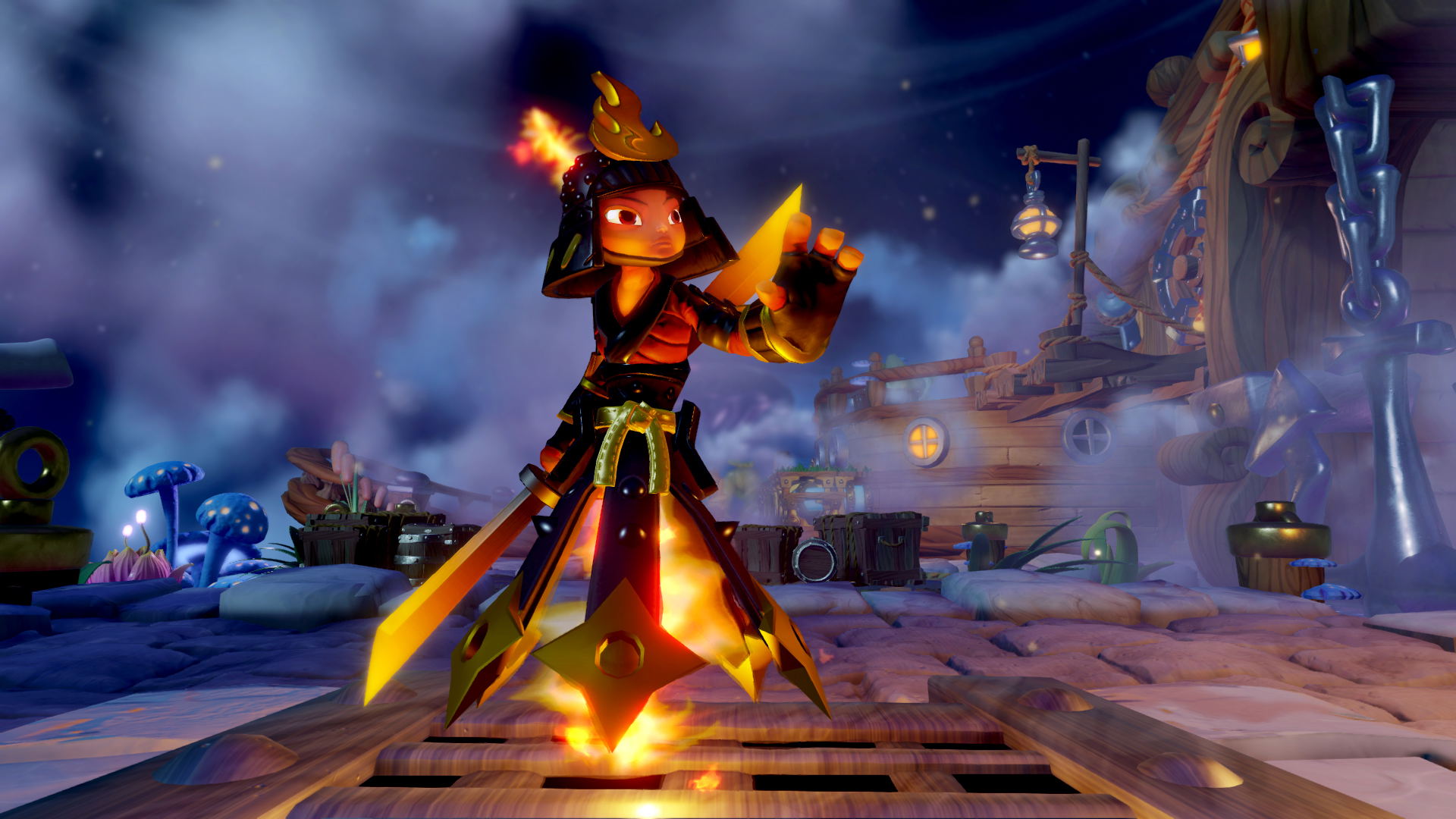 Skylanders Imaginators (Starter Pack) [Crash Bandicoot Edition