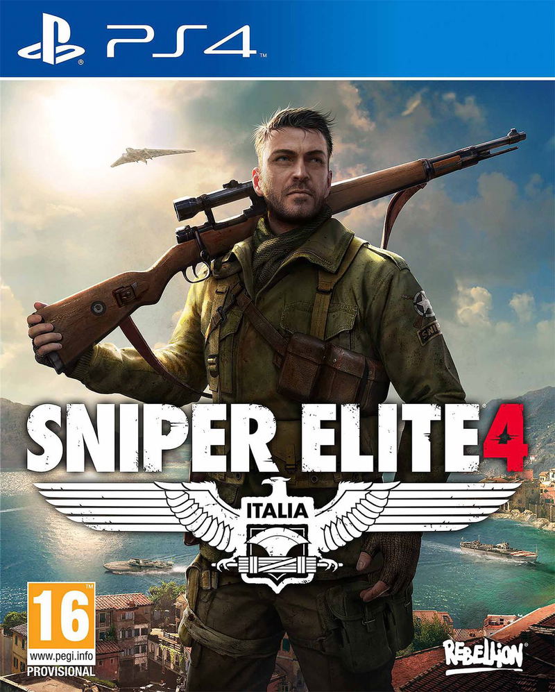 Sniper Elite 4 image 1