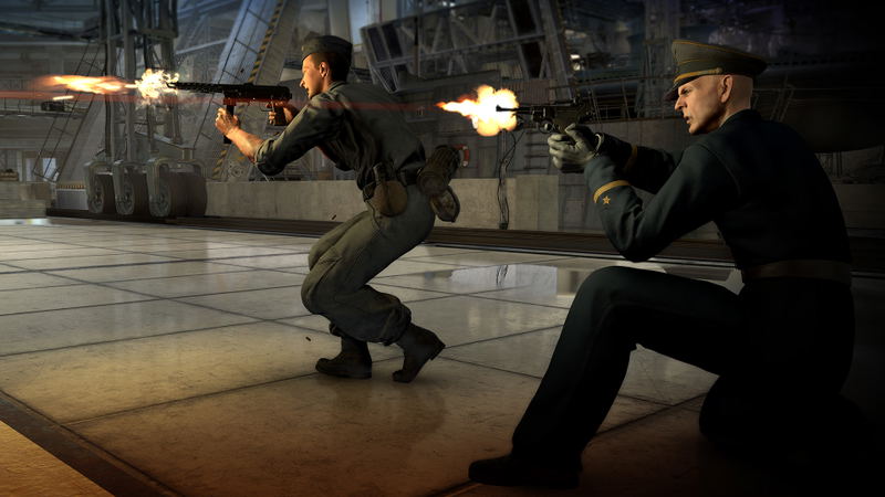Sniper Elite 4 image 10