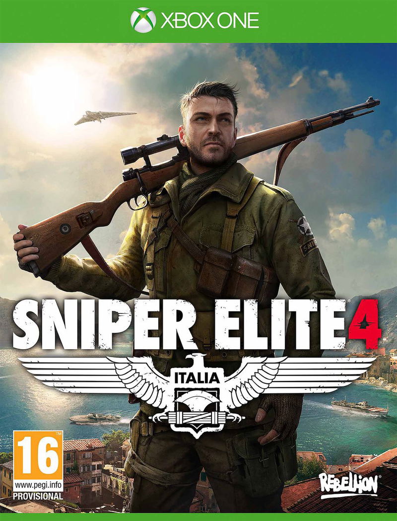 Sniper Elite 4 image 1