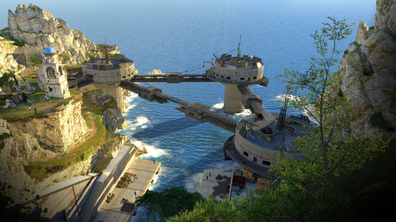 Sniper Elite 4 image 11