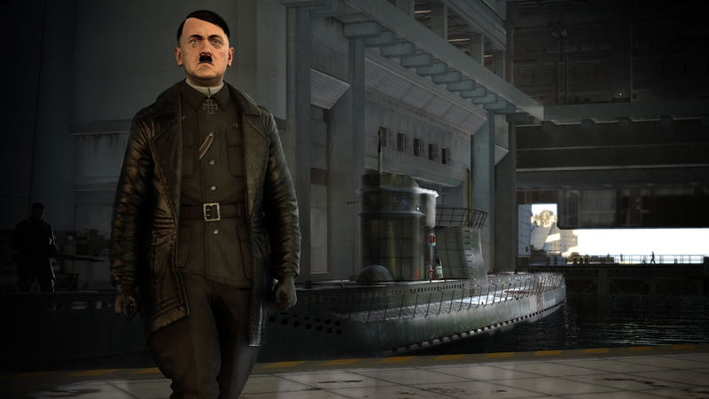 Sniper Elite 4 image 12
