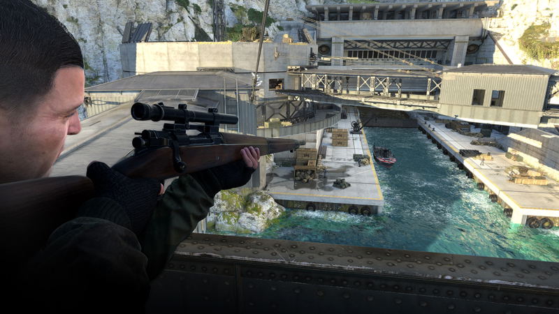 Sniper Elite 4 image 14