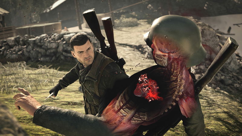Sniper Elite 4 image 3