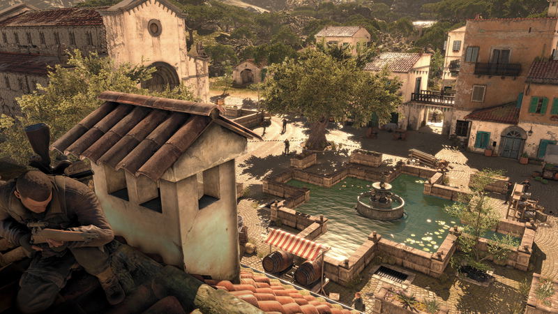 Sniper Elite 4 image 4
