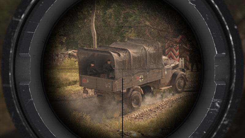 Sniper Elite 4 image 6