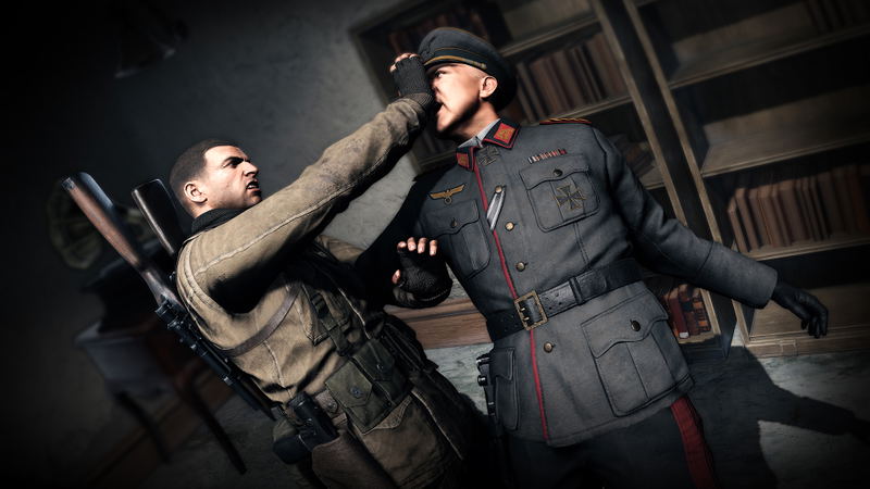 Sniper Elite 4 image 9