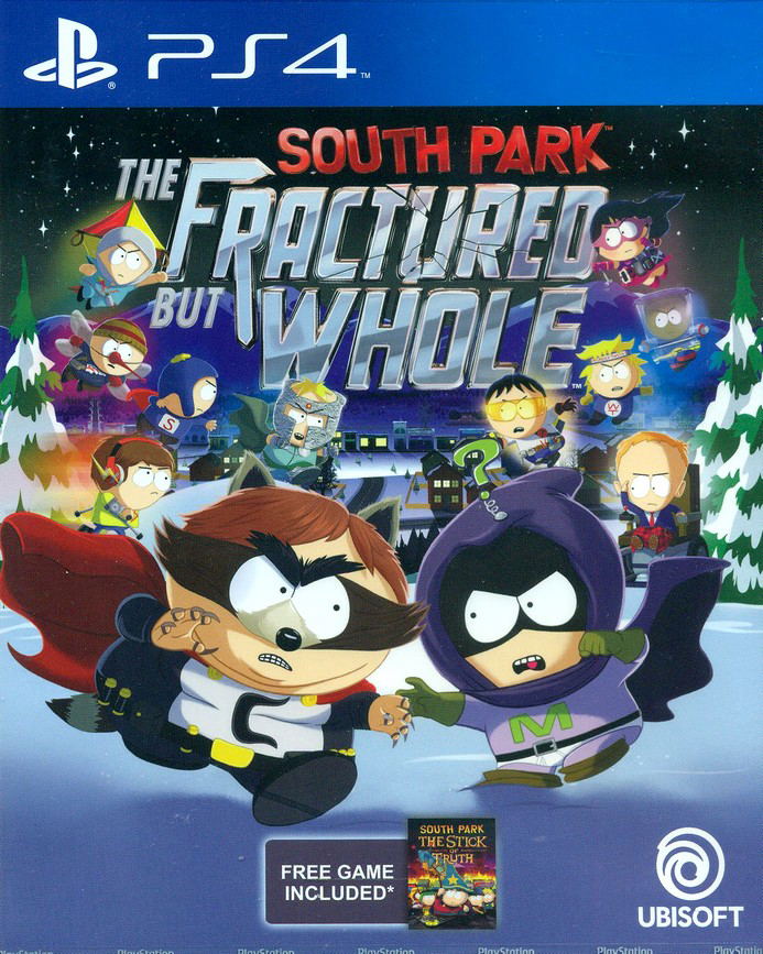 South Park: The Stick of Truth (English)