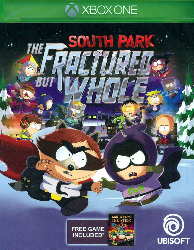 South Park: The Fractured But Whole (English) image 1