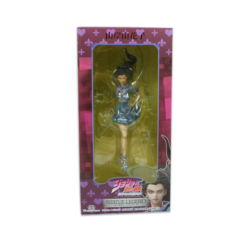 Statue Legend No. 16 JoJo's Bizarre Adventure Part IV: Yamagishi