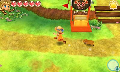 Story of Seasons: Trio of Towns image 8