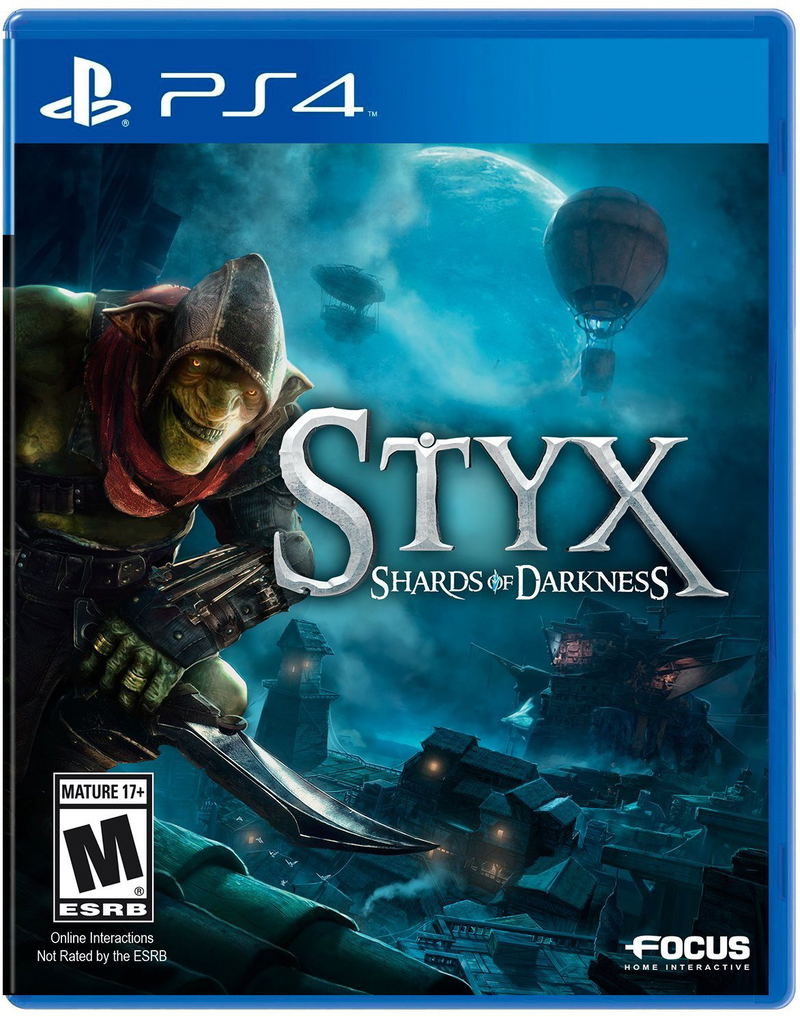 Styx: Shards of Darkness image 1