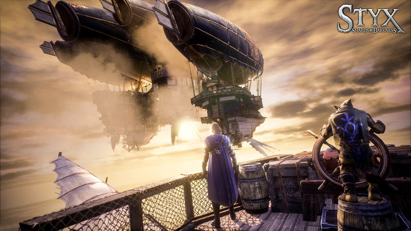 Styx: Shards of Darkness image 5