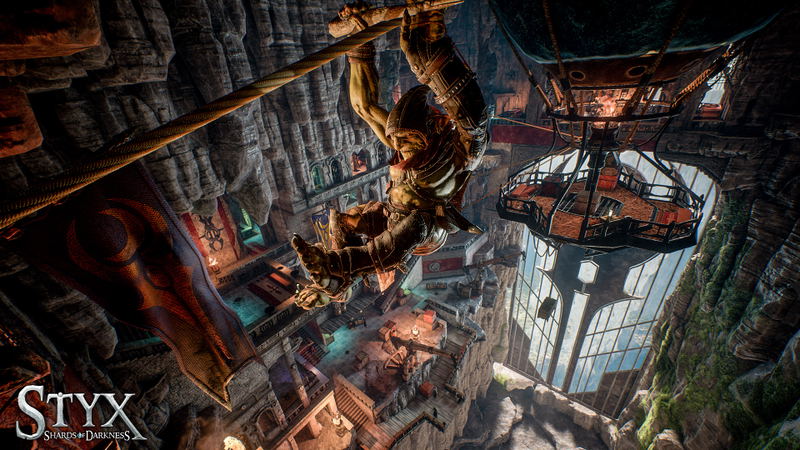 Styx: Shards of Darkness image 8