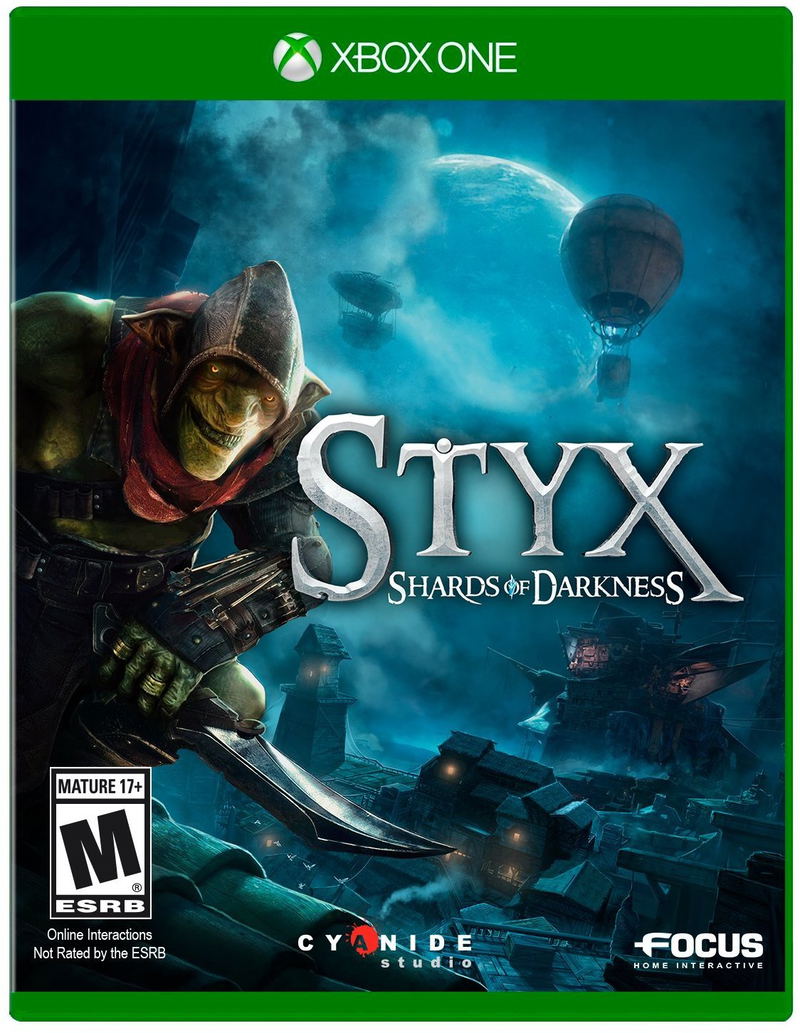 Styx: Shards of Darkness image 1