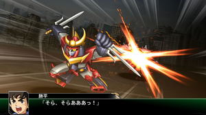 Super Robot Wars V (English Subs)_