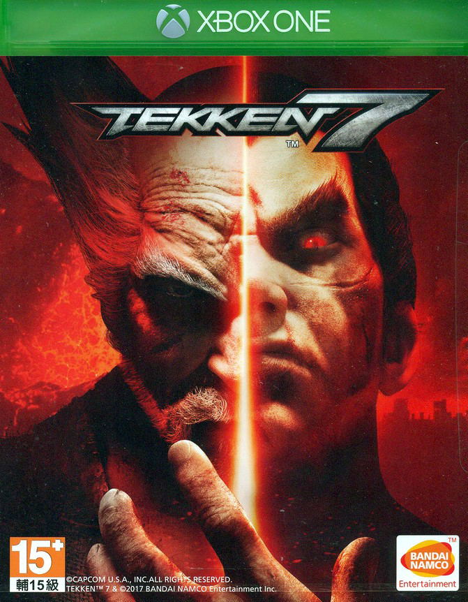 Tekken 7 (Chinese Subs) image 1