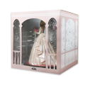 Tengen Toppa Gurren Lagann 1/8 Scale Pre-Painted Figure: Nia Teppelin Wedding Dress Ver. thumbnail 11