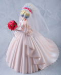Tengen Toppa Gurren Lagann 1/8 Scale Pre-Painted Figure: Nia Teppelin Wedding Dress Ver. thumbnail 5