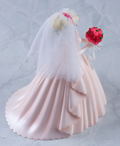 Tengen Toppa Gurren Lagann 1/8 Scale Pre-Painted Figure: Nia Teppelin Wedding Dress Ver. thumbnail 6