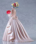 Tengen Toppa Gurren Lagann 1/8 Scale Pre-Painted Figure: Nia Teppelin Wedding Dress Ver. thumbnail 7