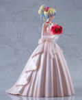 Tengen Toppa Gurren Lagann 1/8 Scale Pre-Painted Figure: Nia Teppelin Wedding Dress Ver. thumbnail 8