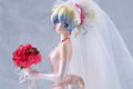 Tengen Toppa Gurren Lagann 1/8 Scale Pre-Painted Figure: Nia Teppelin Wedding Dress Ver. thumbnail 10