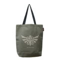 The Legend of Zelda Tote Bag: Hyrule Map thumbnail 2