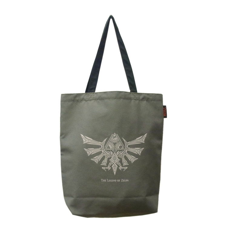 The Legend of Zelda Tote Bag: Hyrule Map image 2