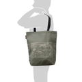 The Legend of Zelda Tote Bag: Hyrule Map thumbnail 3