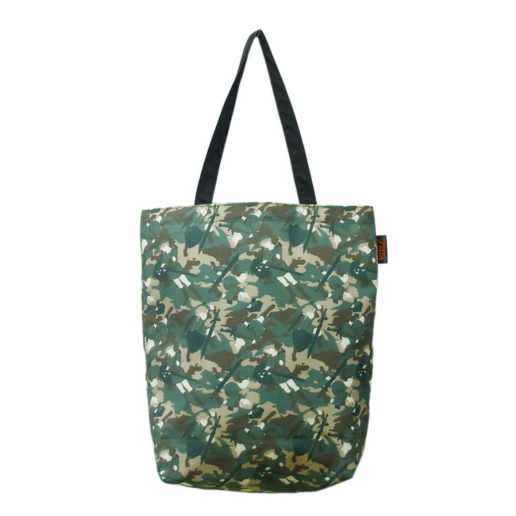 The Legend of Zelda Tote Bag: Link Camouflage image 2