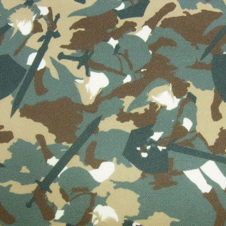 The Legend of Zelda Tote Bag: Link Camouflage image 4